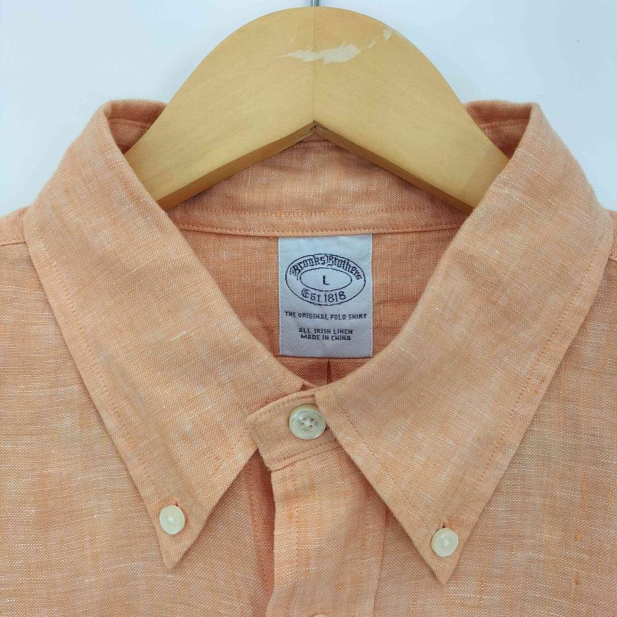 BROOKS BROTHERS（ブルックスブラザーズ） ALL IRISH LINEN アイ