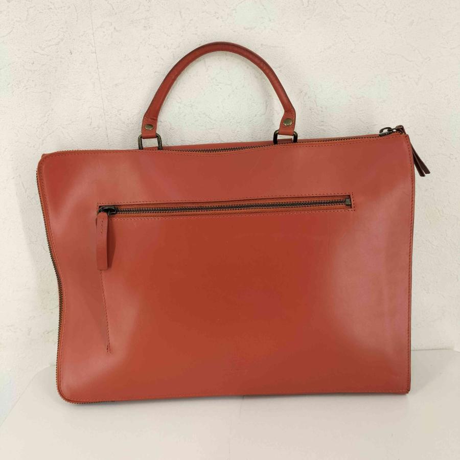 DRIES VAN NOTEN（ドリス ヴァン ノッテン） Leather Briefcase メンズ