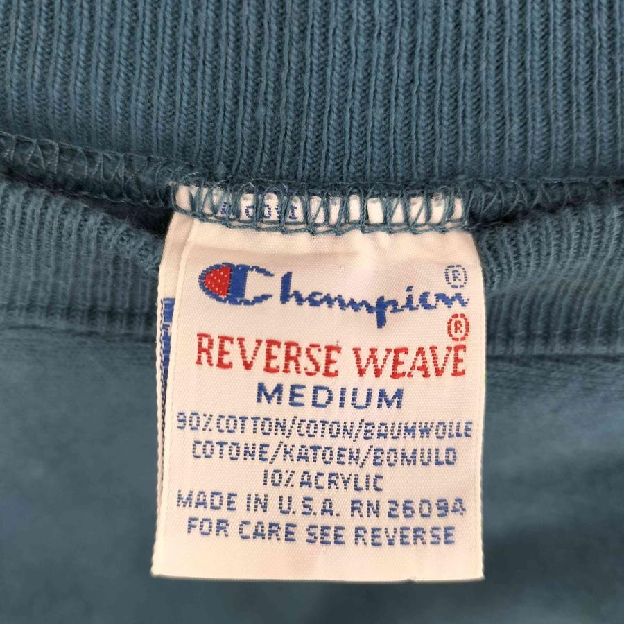 Champion（チャンピオン） 90s 刺繍タグ MADE IN USA REVERSE WEAVE 目