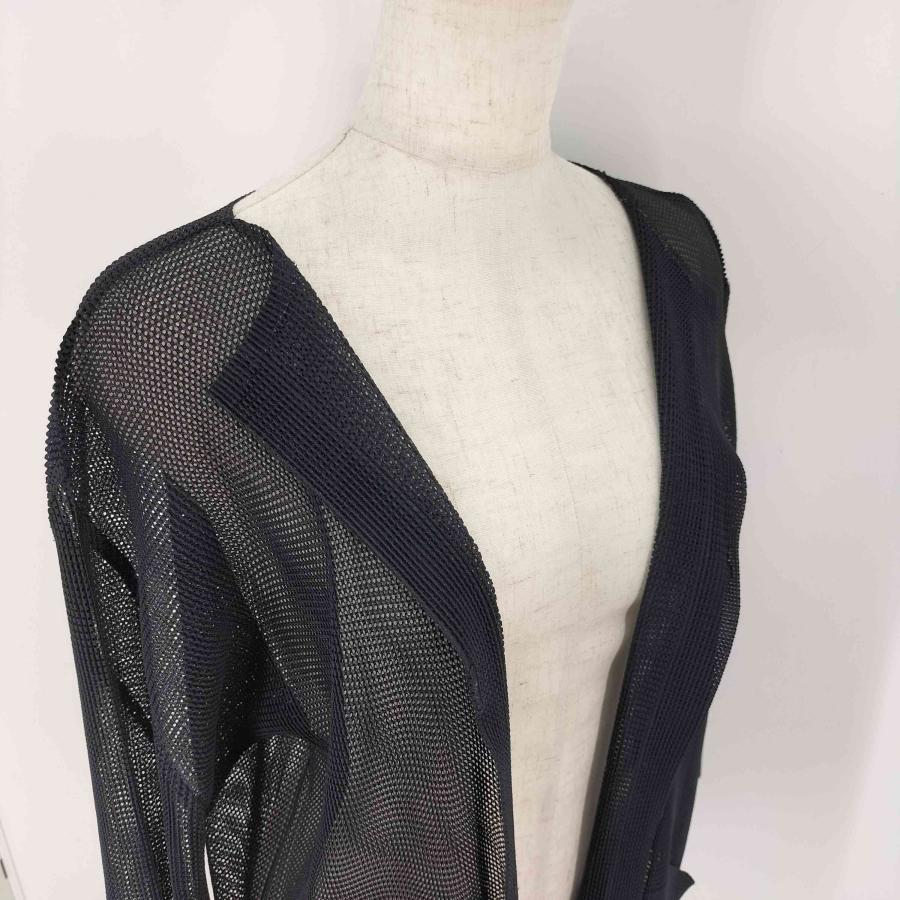 PLEATS PLEASE＞ メッシュ カーディガン ISSEY MIYAKE 【公式通販】