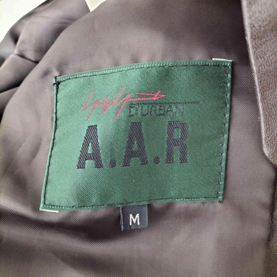 Yohji Yamamoto DURBAN A.A.R(ヨウジヤマモトダーバン アール Yohji Yamamoto DURBAN A.A.R(ヨウジヤマモトダーバン アール