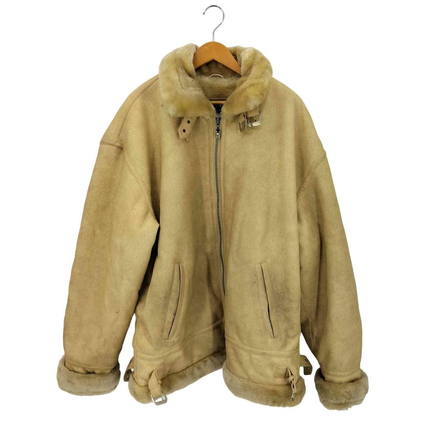 USED古着(ユーズドフルギ) ムートンジャケット メンズ 表記無 【中古  