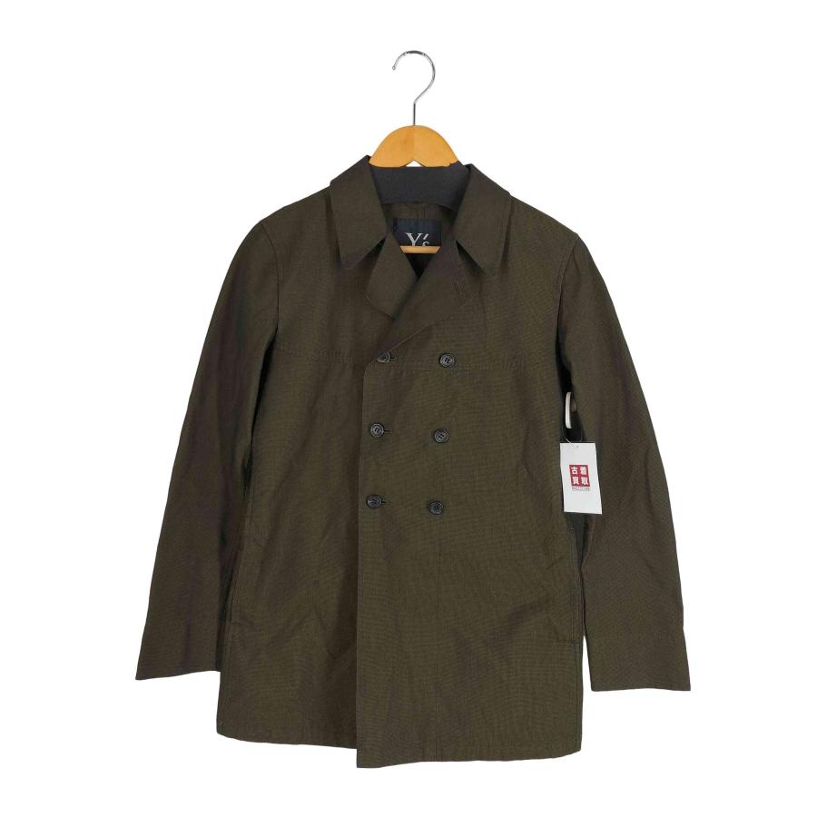 WISE（PORTER） Ys(ワイズ) 14AW ダブルジャケット レディース JPN：M  