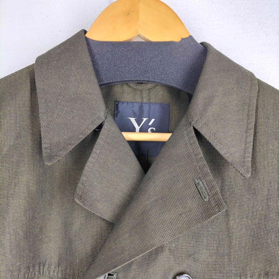 WISE（PORTER） Ys(ワイズ) 14AW ダブルジャケット レディース JPN：M  