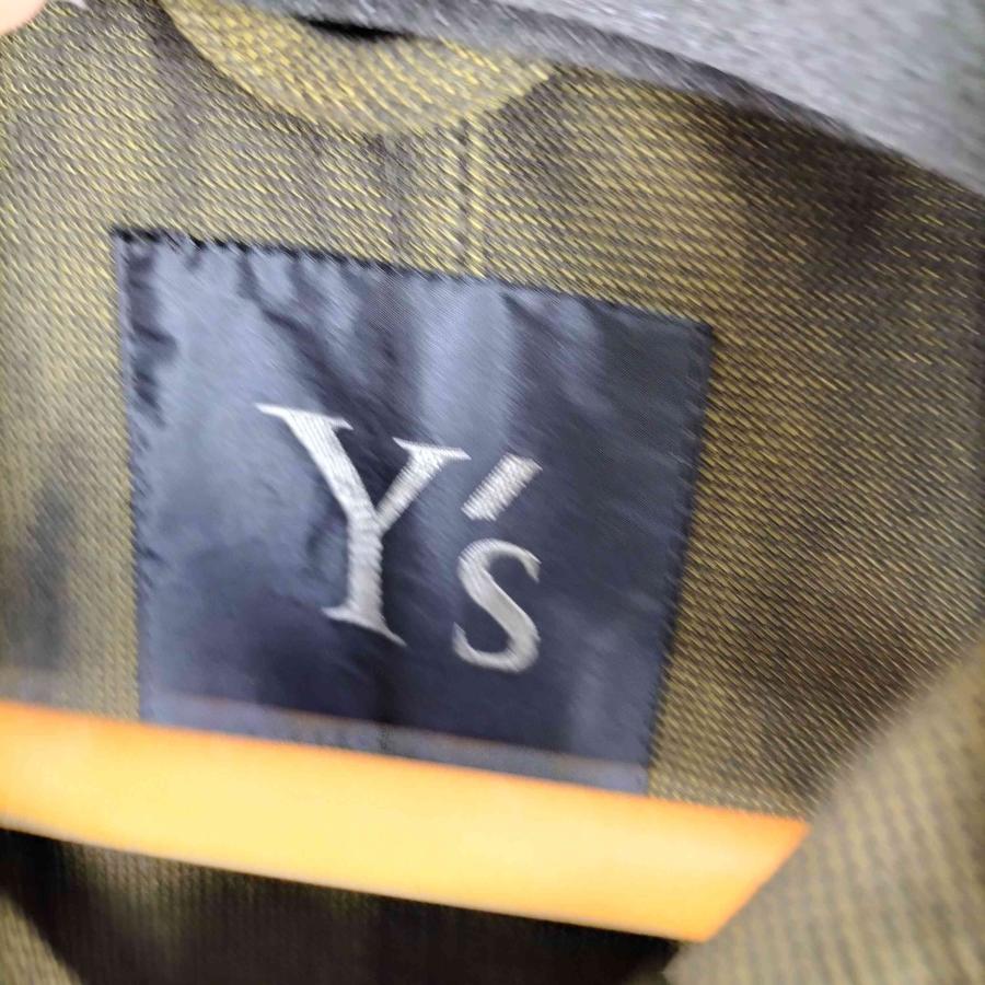 WISE（PORTER） Ys(ワイズ) 14AW ダブルジャケット レディース JPN：M  