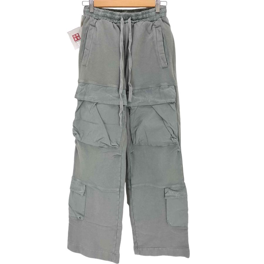 entire studios(エンタイアスタジオ) UTILITY SWEATS WASHED メンズ J 