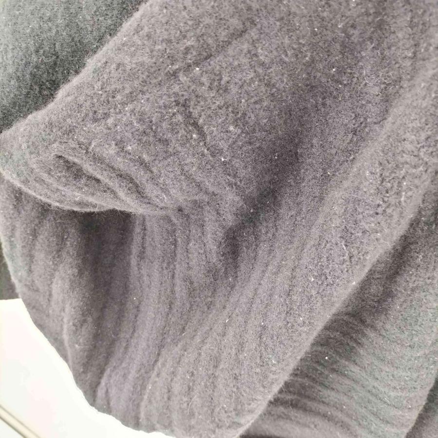 Rick Owens RICK OWENS(リックオウエンス) 18AW ウール 変形ニット 