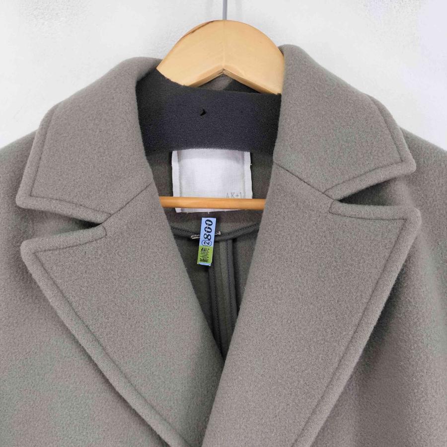 Demi-Luxe BEAMS BEAMS(デミルクスビームス) 22AW AK 1 ソフトメルトン 