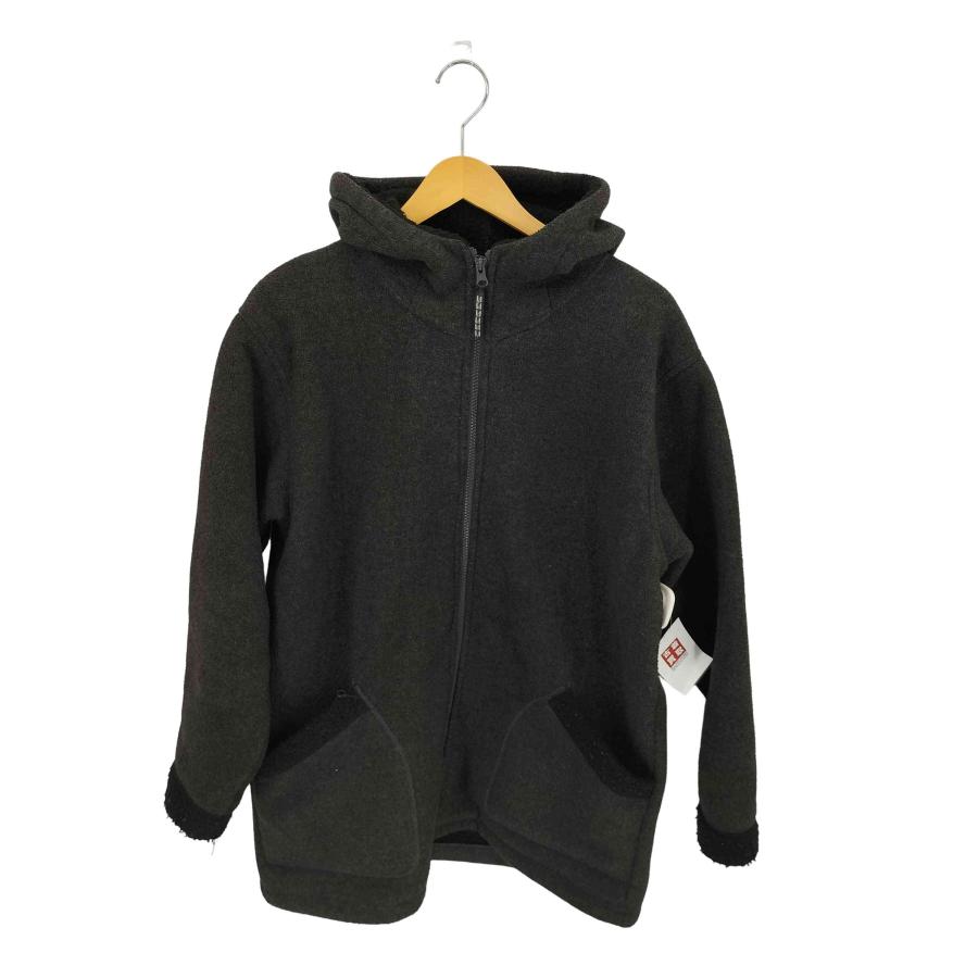 USED古着(ユーズドフルギ) {{DOGCIGAR}} 裏ボア フリースフーデッド