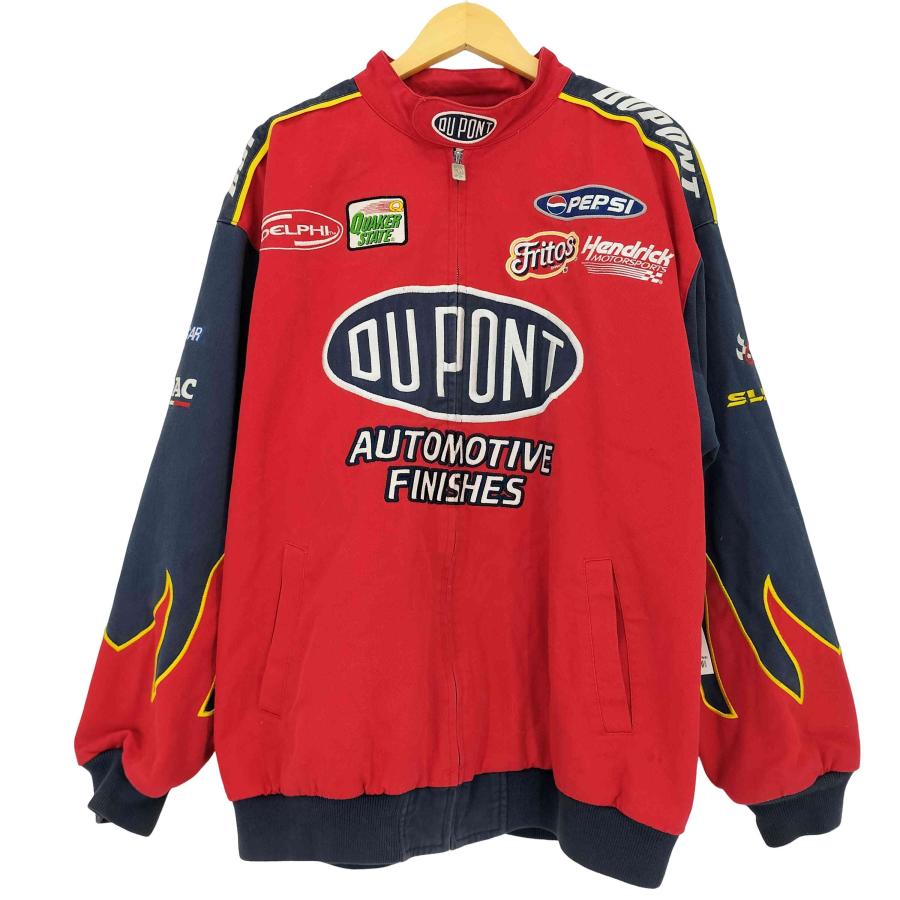 Chase Authentics(チェイスオーセンティクス) 袖フレイム レーシング 