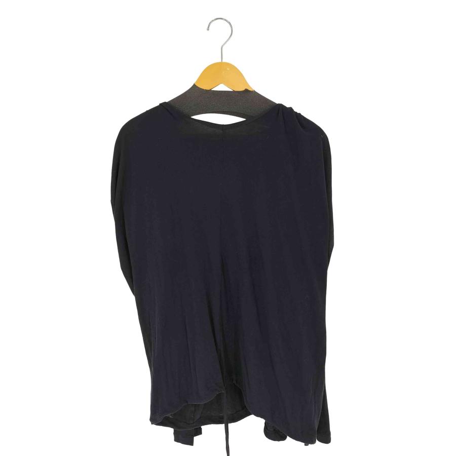 ANN DEMEULEMEESTER アンドゥムルメステール レイヤードTシャツ