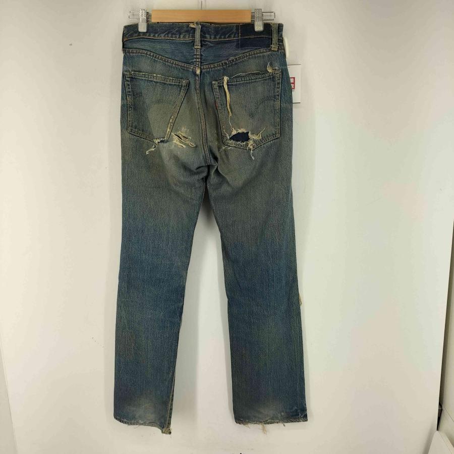 Levi's Levis(リーバイス) 60s 501XX 刻印W 最初期 BIG E バック Levi's Levis(リーバイス) 60s 501XX 刻印W 最初期 BIG E バック