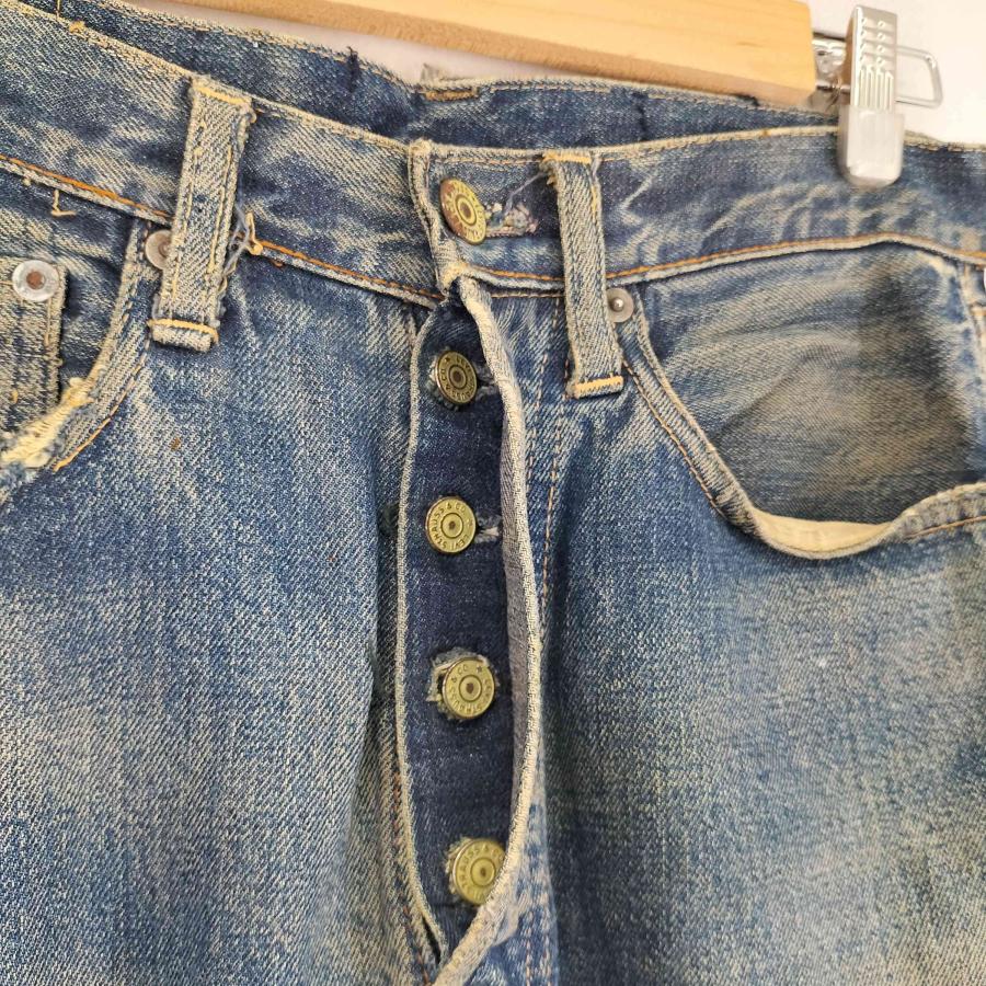 Levi's Levis(リーバイス) 60s 501XX 刻印W 最初期 BIG E バック Levi's Levis(リーバイス) 60s 501XX 刻印W 最初期 BIG E バック