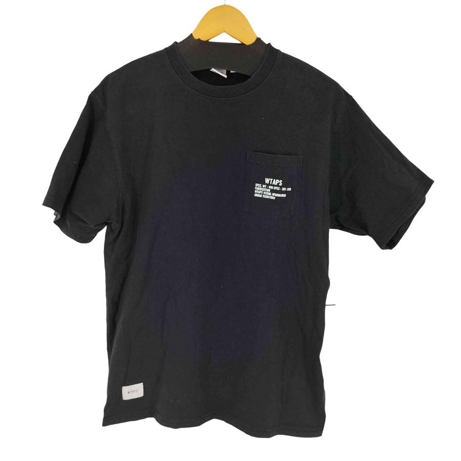 WTAPS(ダブルタップス) 22AW JAK KNIFE COTTON TEE メンズ 01 中古 