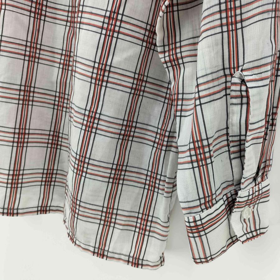 ARROW（SWISS MILITARY HANOWA） ARROW(アロー) 70S チェック L/S 
