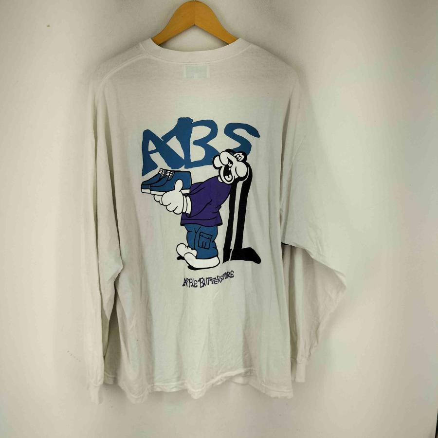 APPLE BUTTER STORE Tシャツ 中古・古着通販】setinn (セットイン) APPLE BUTTER STORE