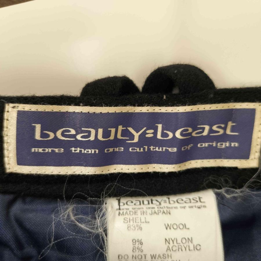 beauty:beast beauty:beast(ビューティービースト) モヘア混切替 beauty:beast beauty:beast(ビューティービースト) モヘア混切替
