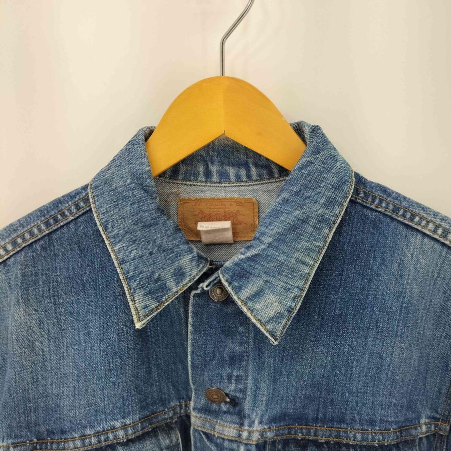 Levi's Levis(リーバイス) 70S スモールe 71205-0217 3rd デニム Levi's Levis(リーバイス) 70S スモールe 71205-0217 3rd デニム