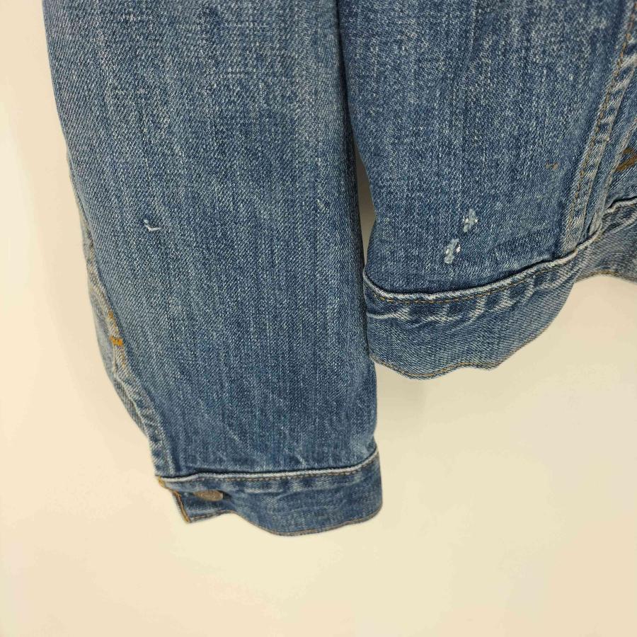 Levi's Levis(リーバイス) 70S スモールe 71205-0217 3rd デニム Levi's Levis(リーバイス) 70S スモールe 71205-0217 3rd デニム