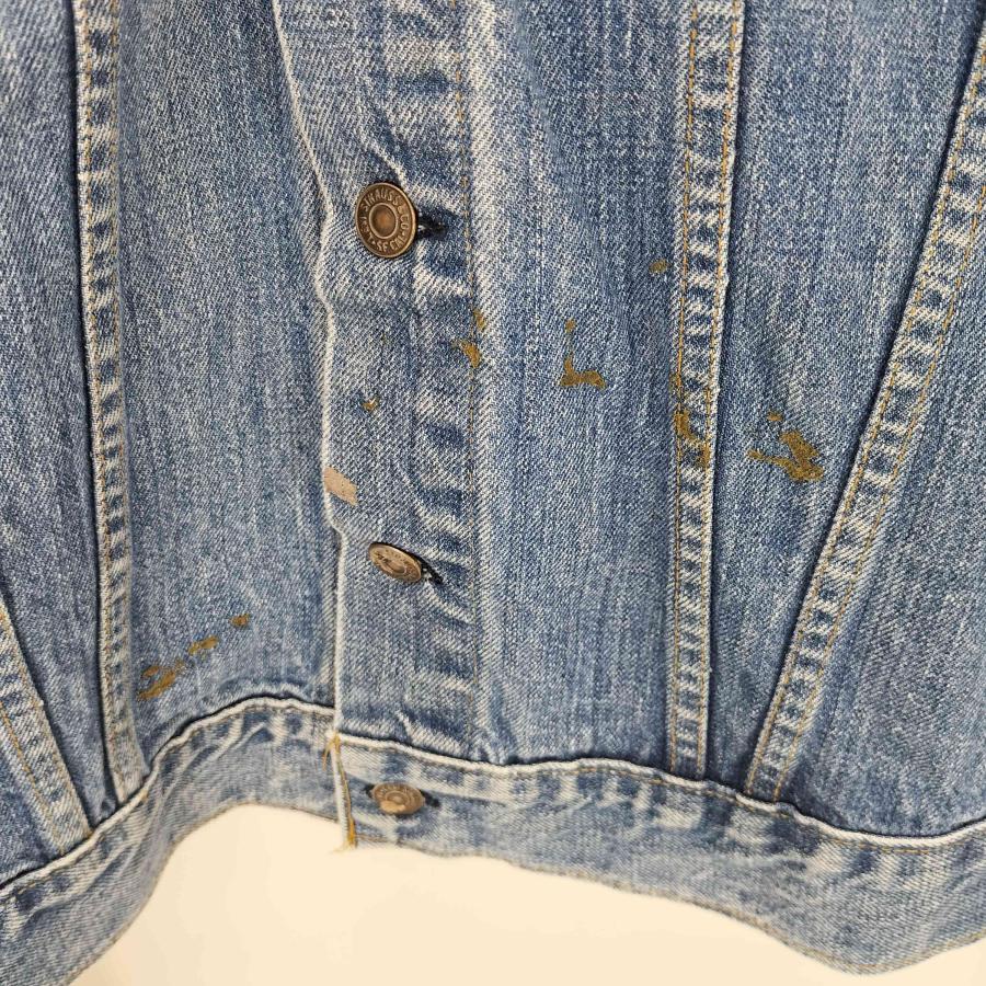 Levi's Levis(リーバイス) 70S スモールe 71205-0217 3rd デニム Levi's Levis(リーバイス) 70S スモールe 71205-0217 3rd デニム