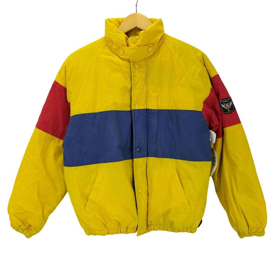 Polo by RALPH LAUREN(ポロバイラルフローレン) 緑タグ マルチカラー 