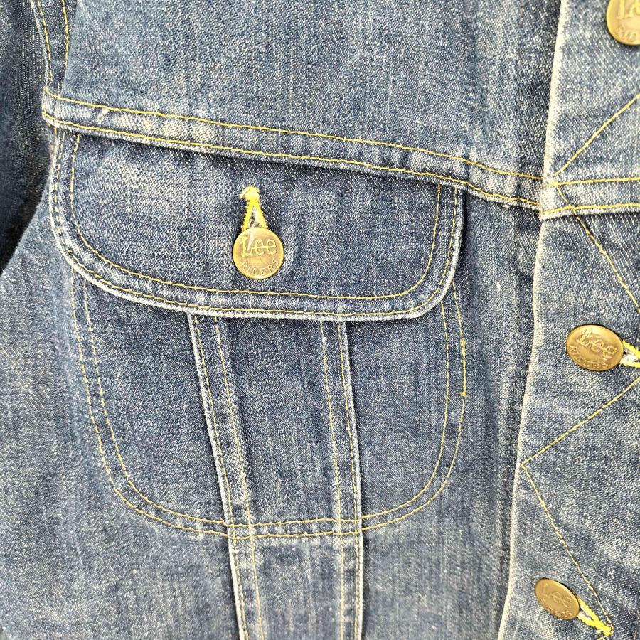 Lee Lee(リー) USA製 220-0041 PATD-153438 デニムトラッカー  