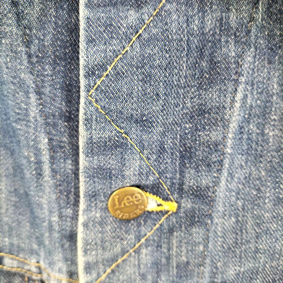 Lee Lee(リー) USA製 220-0041 PATD-153438 デニムトラッカー  