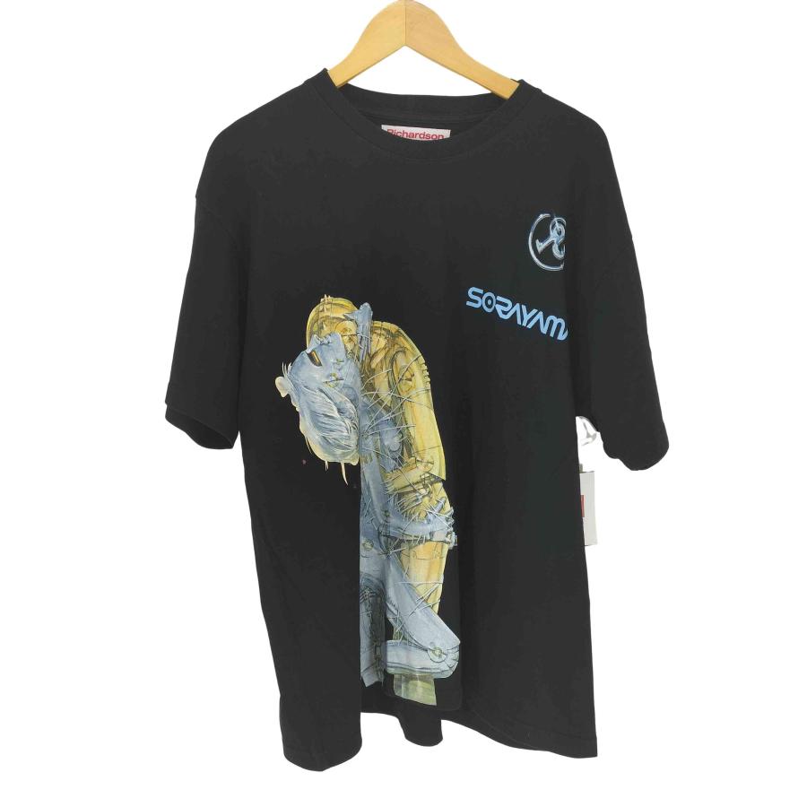 RICHARDSON（リチャードソン） SORAYAMA T-SHIRT-2 メンズ JPN：XL 中古 古着 0256 :  ブランド古着販売のBAZZSTORE - 通販 - Yahoo!ショッピング