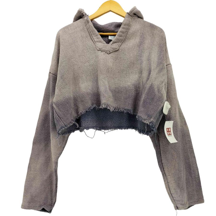 USED古着(ユーズドフルギ) 80-90s STOCUS ダメ―ジ メキシカン パーカー 