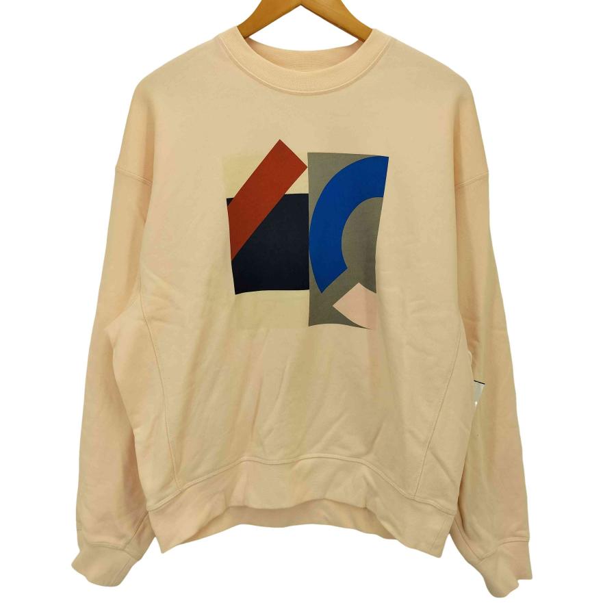 KENZO KENZO(ケンゾー) オーバーサイズ SPORT ロゴ スウェットシャツ  