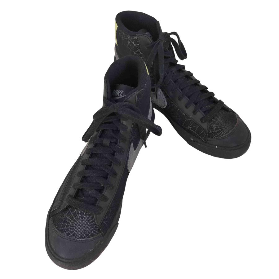 NIKE（ナイキ） Blazer Mid 77 Spider Web Halloween ブレーザー ミッ 