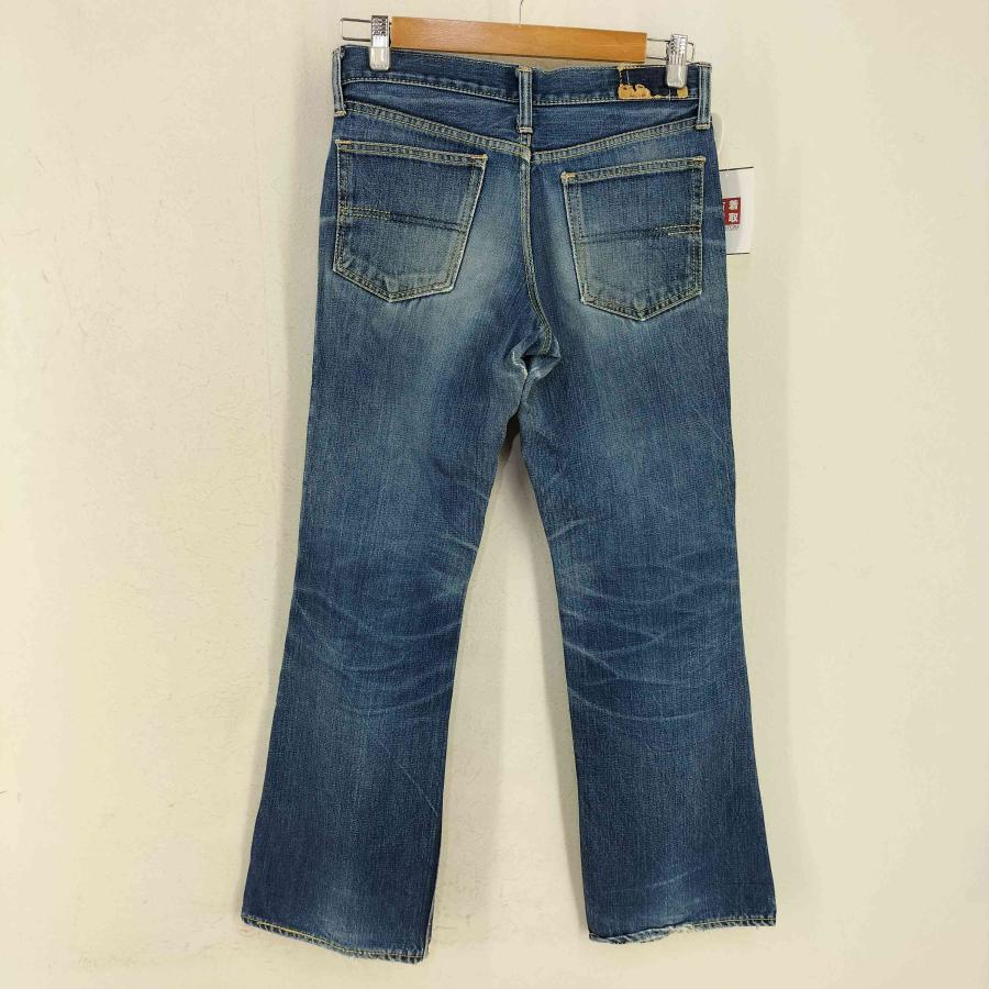 USED古着(ユーズドフルギ) CONE DEEPTONE DENIM USA製 セルビッチ 