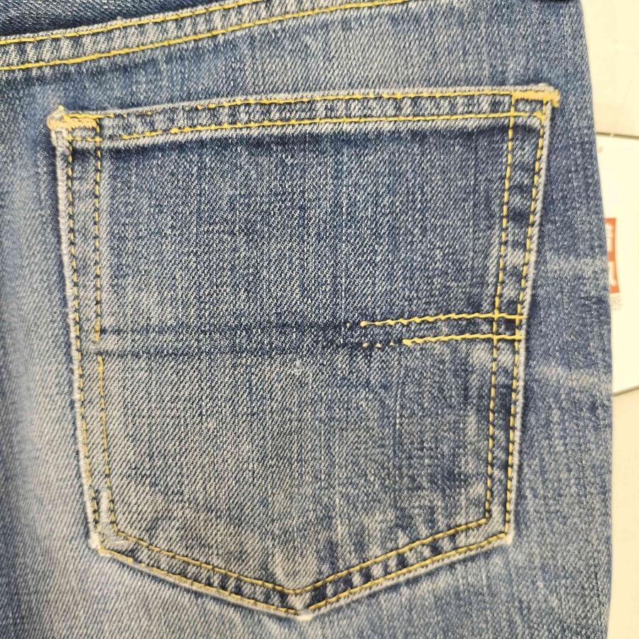 アメリカ製 ヴィンテージ ベルボトム cone deepstone denim