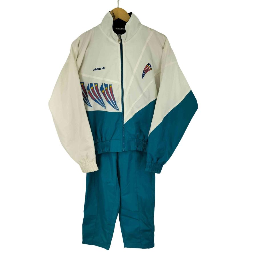 adidas adidas(アディダス) 80~90s デサント製 ウインドブレーカー 