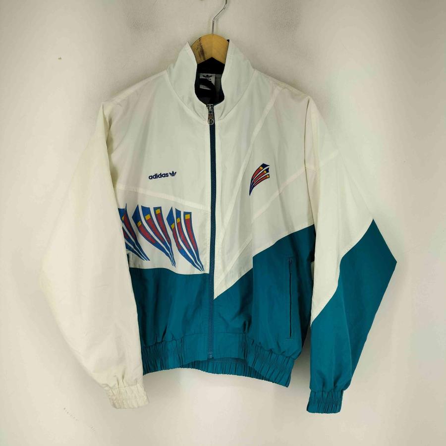 adidas adidas(アディダス) 80~90s デサント製 ウインドブレーカー 