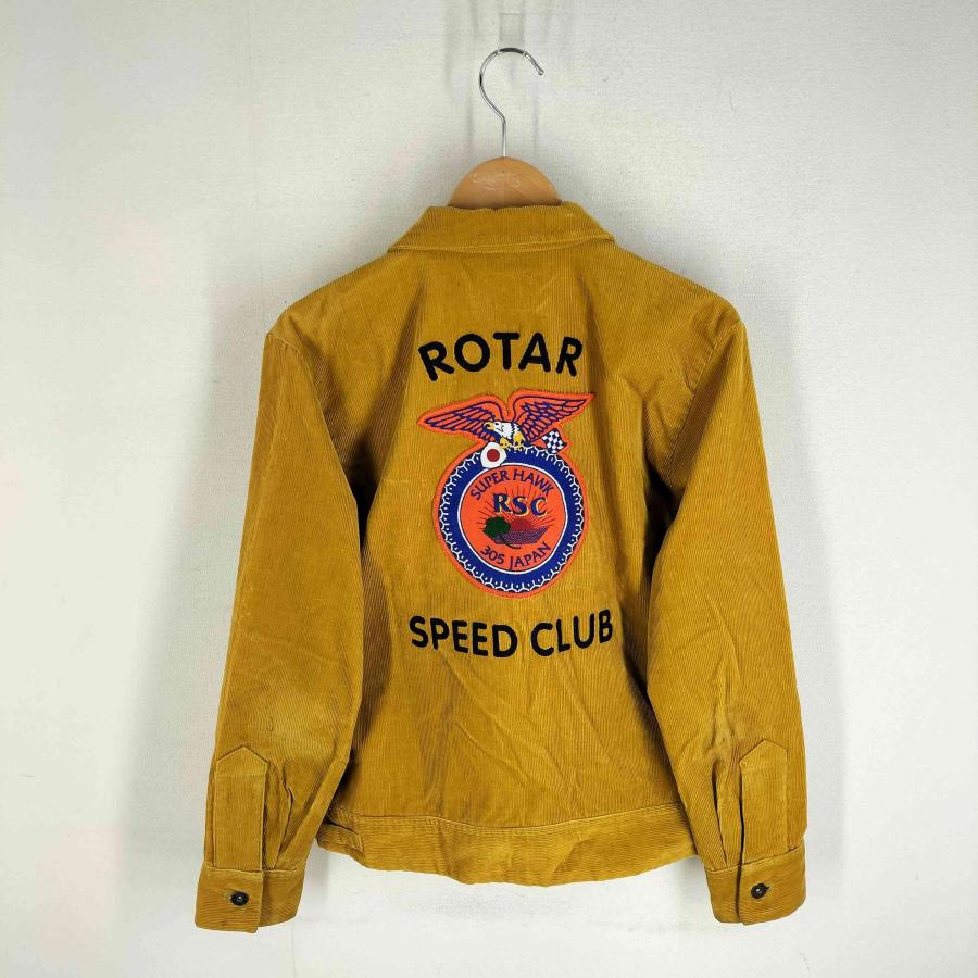 FFA コーデュロイジャケット FFAジャケット|コーデュロイ|ネイビー - 古着屋グレープフルーツ