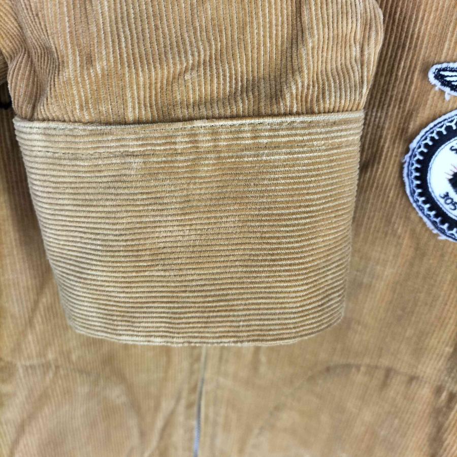 rotar ローター ffaジャケット コーデュロイジャケット ROTAR ROTAR(ローター) SPEED CLUB コーデュロイ チェーン