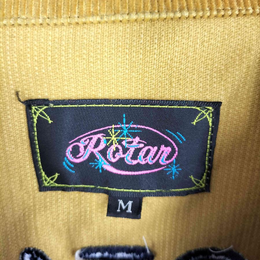 ROTAR ROTAR(ローター) SPEED CLUB コーデュロイ チェーン