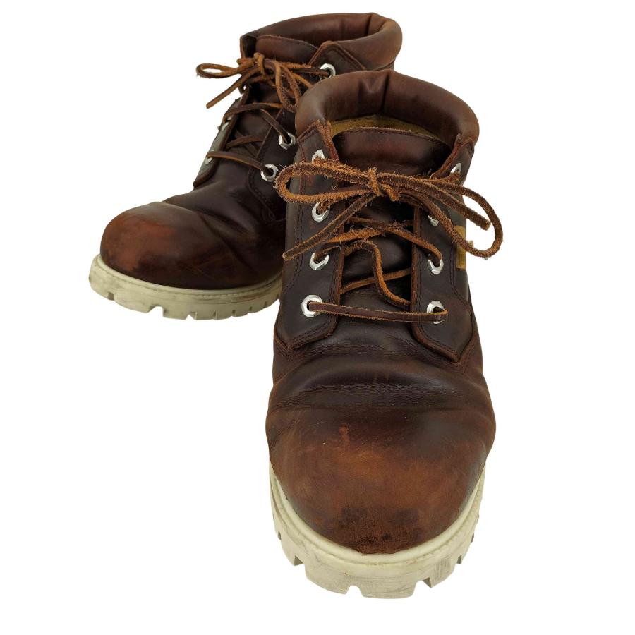 Timberland(ティンバーランド) ネルソン ウォータープルーフ チャッカ メンズ JPN：28.5 【中古】【ブランド古着バズストア】 Timberland（ティンバーランド） ネルソン ウォータープルーフ