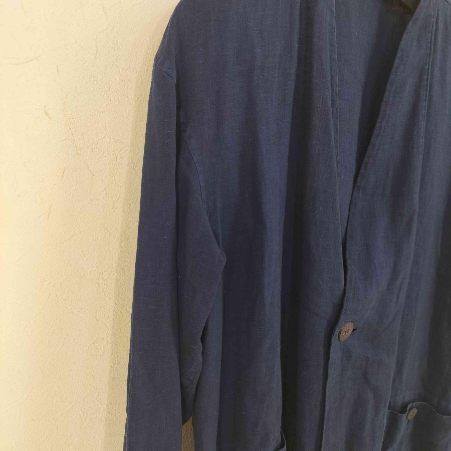 ISSEY MIYAKE MEN MEN(イッセイミヤケメン) 琉球染めロング ISSEY MIYAKE MEN MEN(イッセイミヤケメン) 琉球染めロング