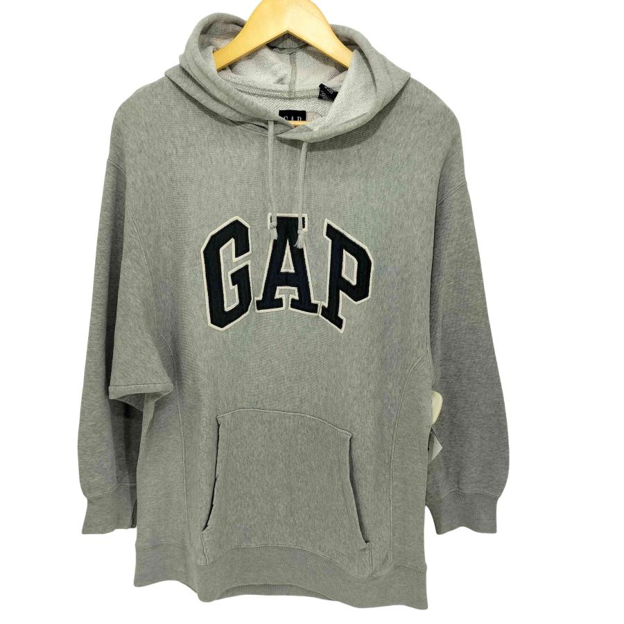 GAP Gap(ギャップ) 90-2000s オールドタグ ロゴ刺繍 プルオーバー 