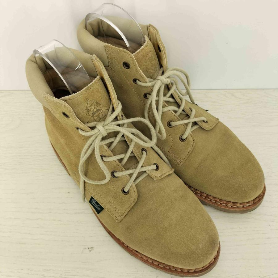 Paraboot（パラブーツ） ARPENTEUR 別注 BERGERAC メンズ 7 中古 古着