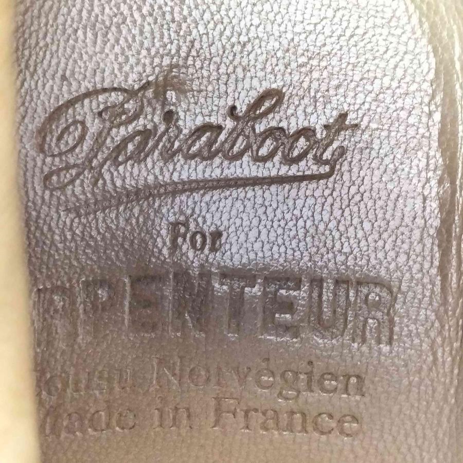 Paraboot（パラブーツ） ARPENTEUR 別注 BERGERAC メンズ 7 中古 古着