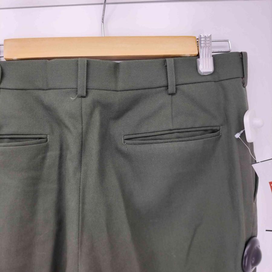 LITTLEBIG(リトルビッグ) Twill Slim Trousers メンズ JPN：48 中古 