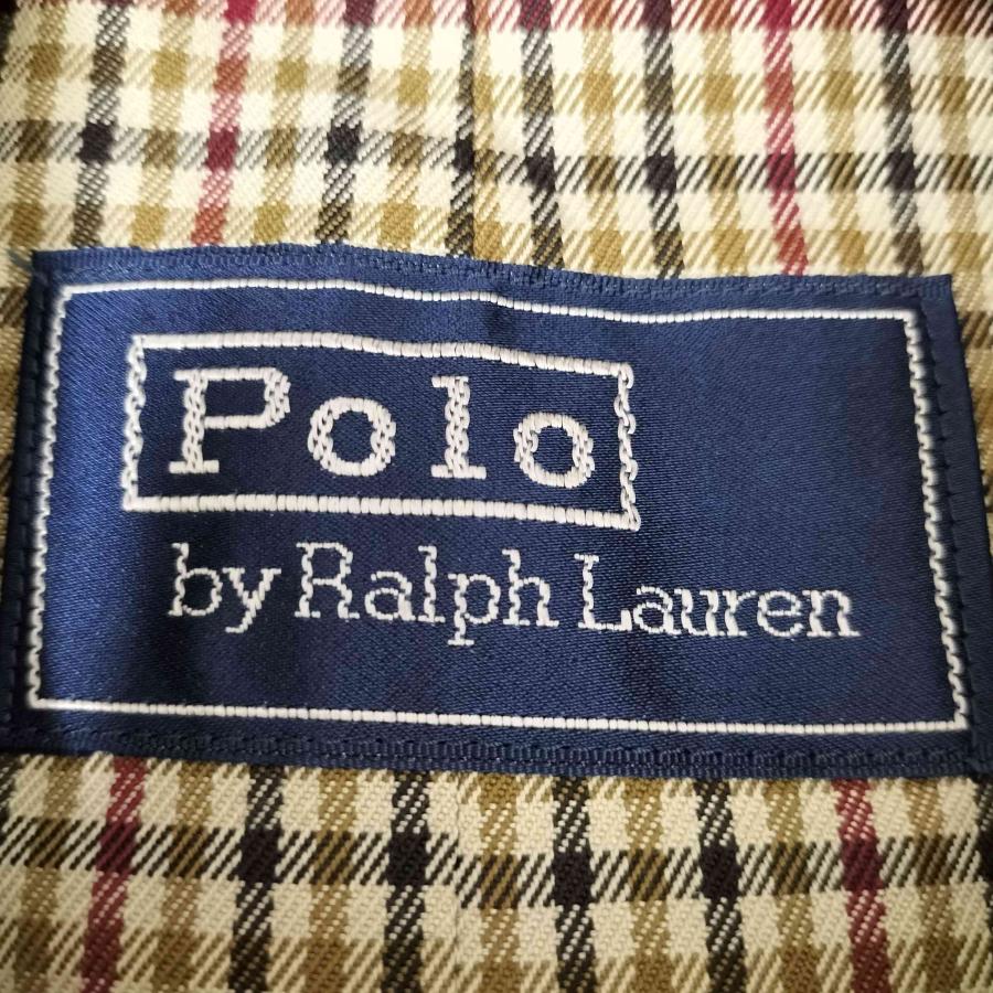Polo by RALPH LAUREN(ポロバイラルフローレン) 80-90S 一枚袖 SINGLE