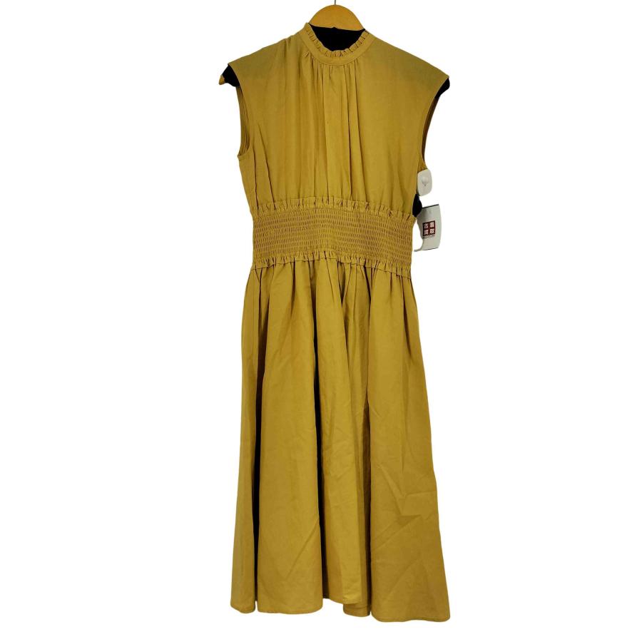 【新品】ブルーレーベル ナチュラルドライポプリンドレス ナチュラルドライポプリンドレス | ブルーレーベル・クレスト