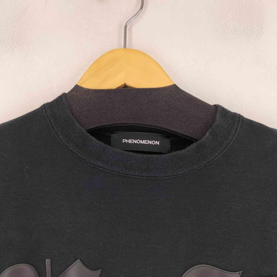 PHENOMENON(フェノメノン) PH CREWNENCK SWEATSHIRT メンズ JPN：XL 