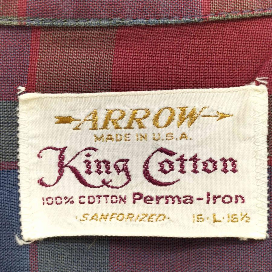 ARROW（SWISS MILITARY HANOWA） ARROW(アロー) 60S KING COTTON