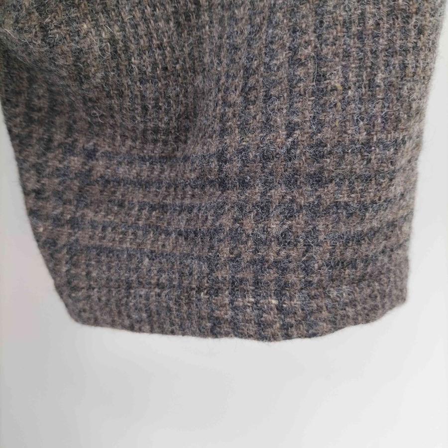 mizuiroind mizuiro ind(ミズイロインド) ウールポリ グレン