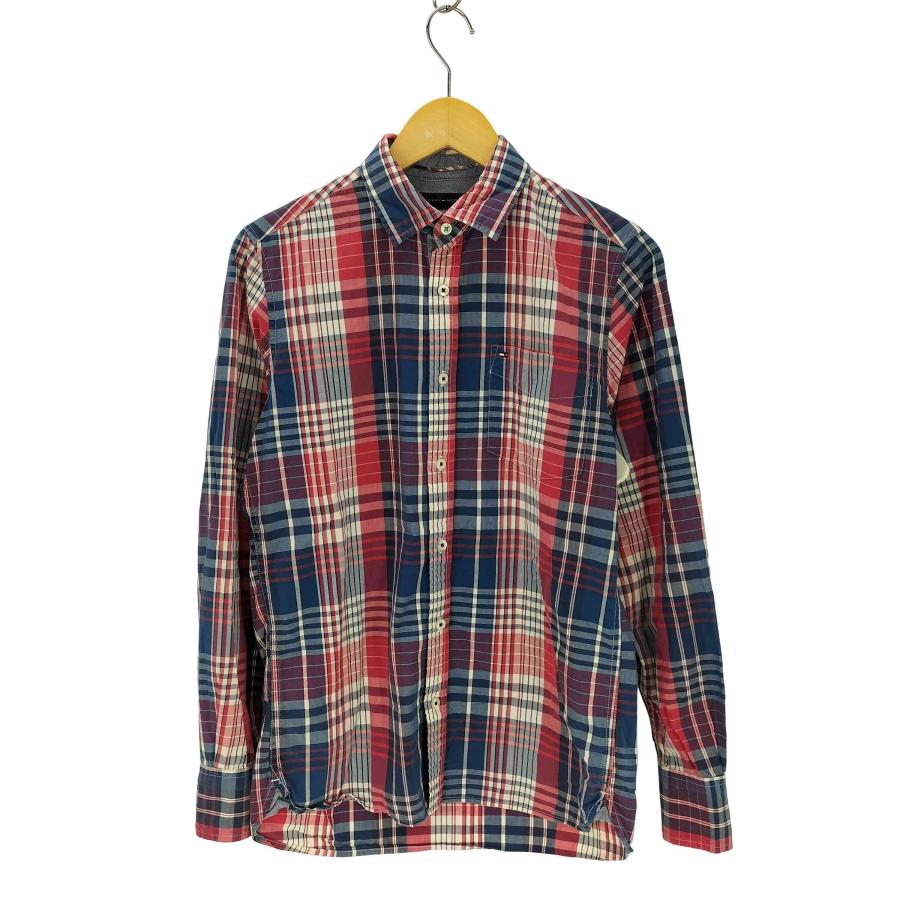 ◆古着卸 まとめ売り 9枚セット メンズL トミーフィルフィガー TOMMY HILFIGER HILFIGER(トミーヒルフィガー) CLASSIC FIT